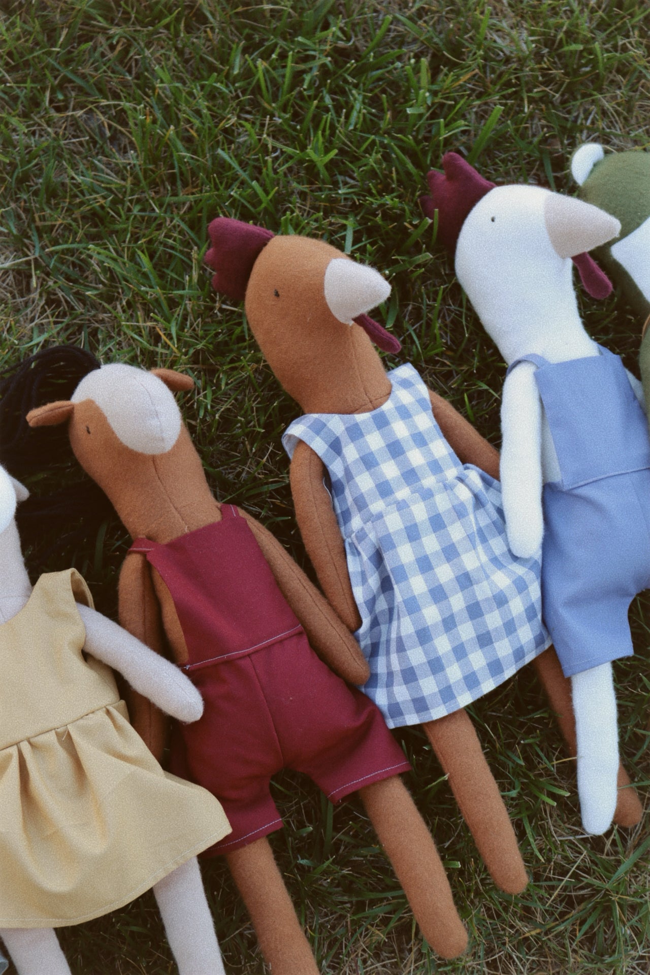 Hattie’s Gather Dress