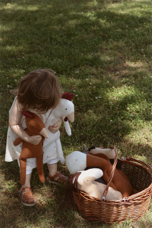 Hattie the Hen (Fellowship)
