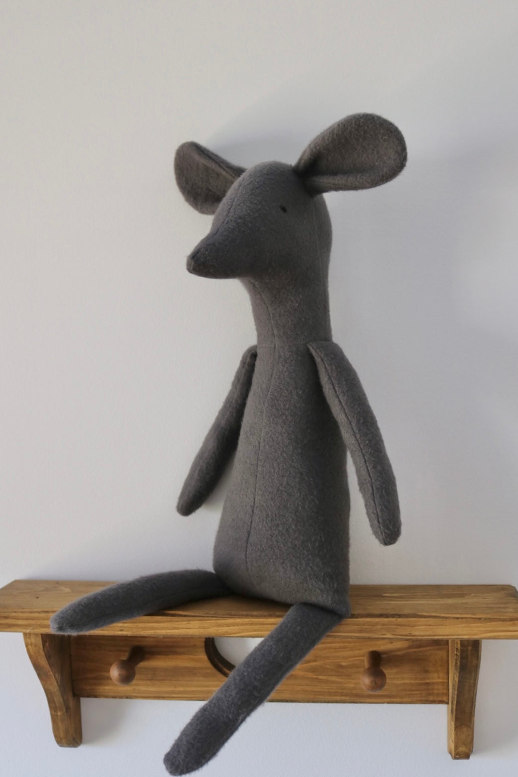 Matilda the Mouse (Faithfulness)