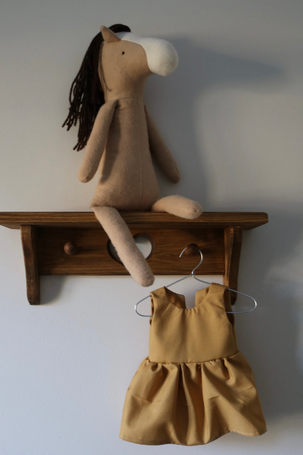 Marigold’s Frolic Dress