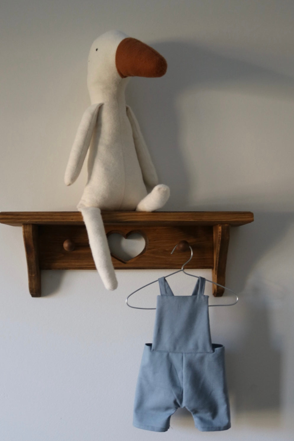 Rooty’s Forage Overalls