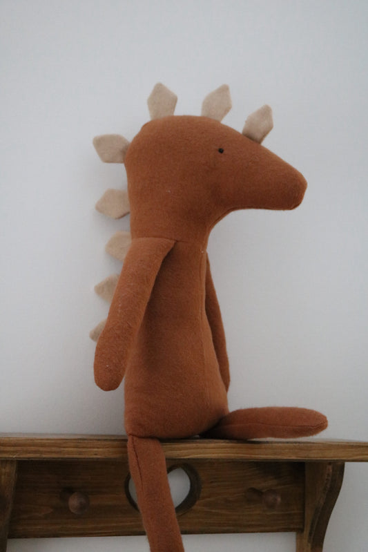Sam the Stegosaurus