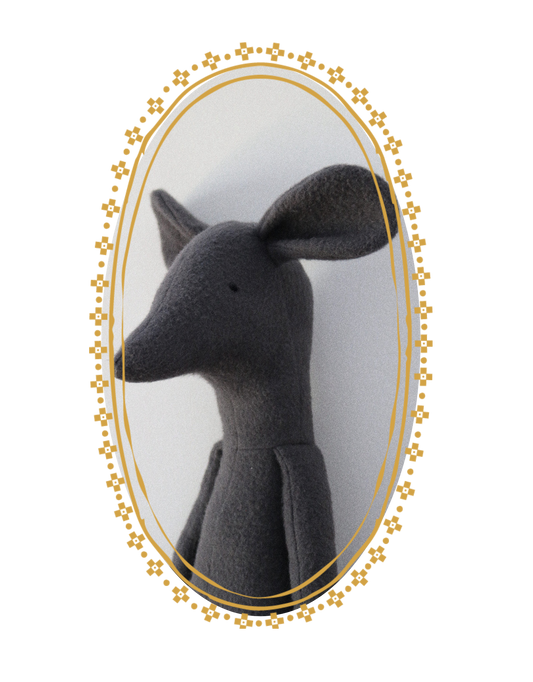 Matilda the Mouse (Faithfulness)