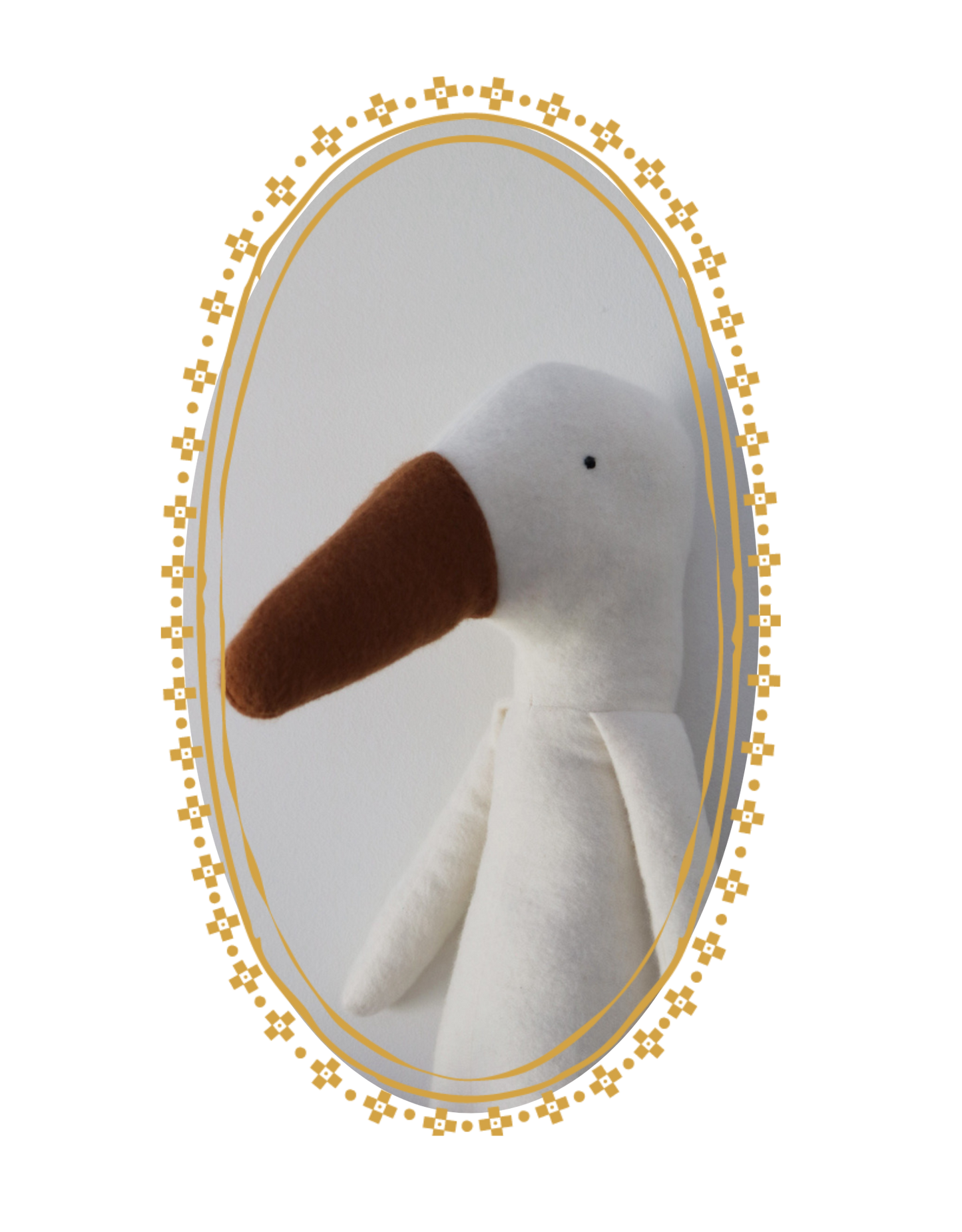Rooty the Runner Duck (Joyfulness)