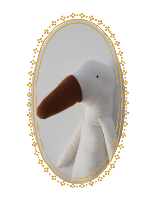 Rooty the Runner Duck (Joyfulness)