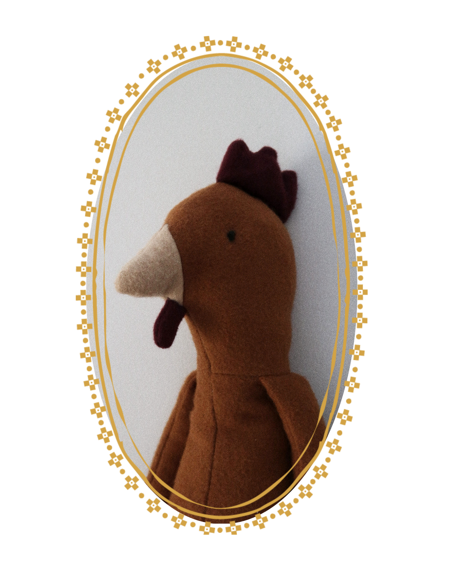Hattie the Hen (Fellowship)