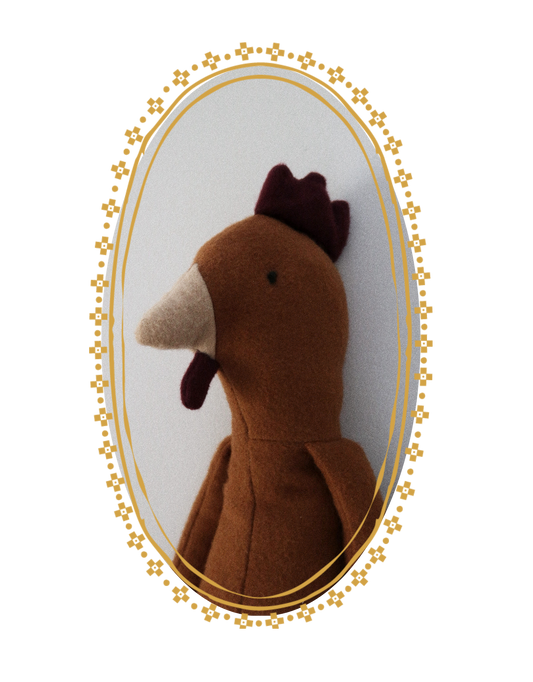 Hattie the Hen (Fellowship)