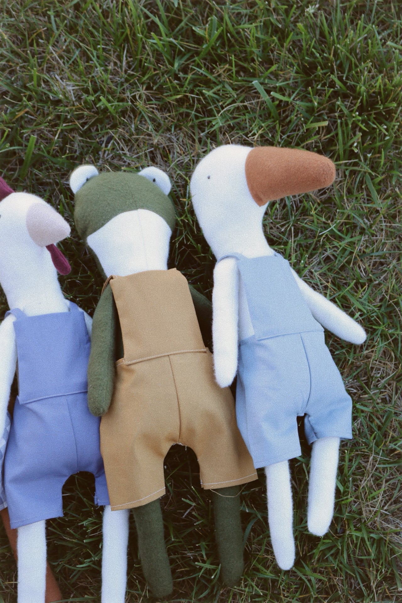 Rooty’s Forage Overalls